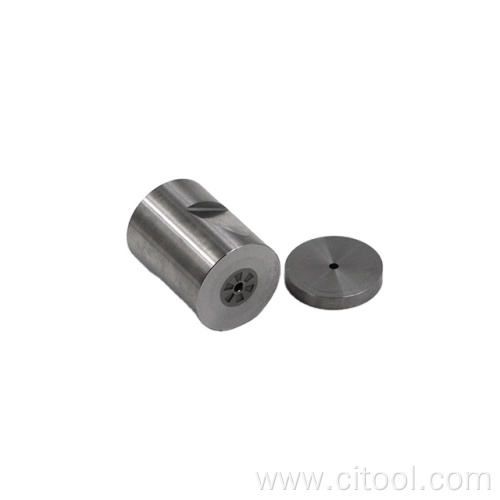 VA80 Tungsten Carbide Segmented Hex Dies